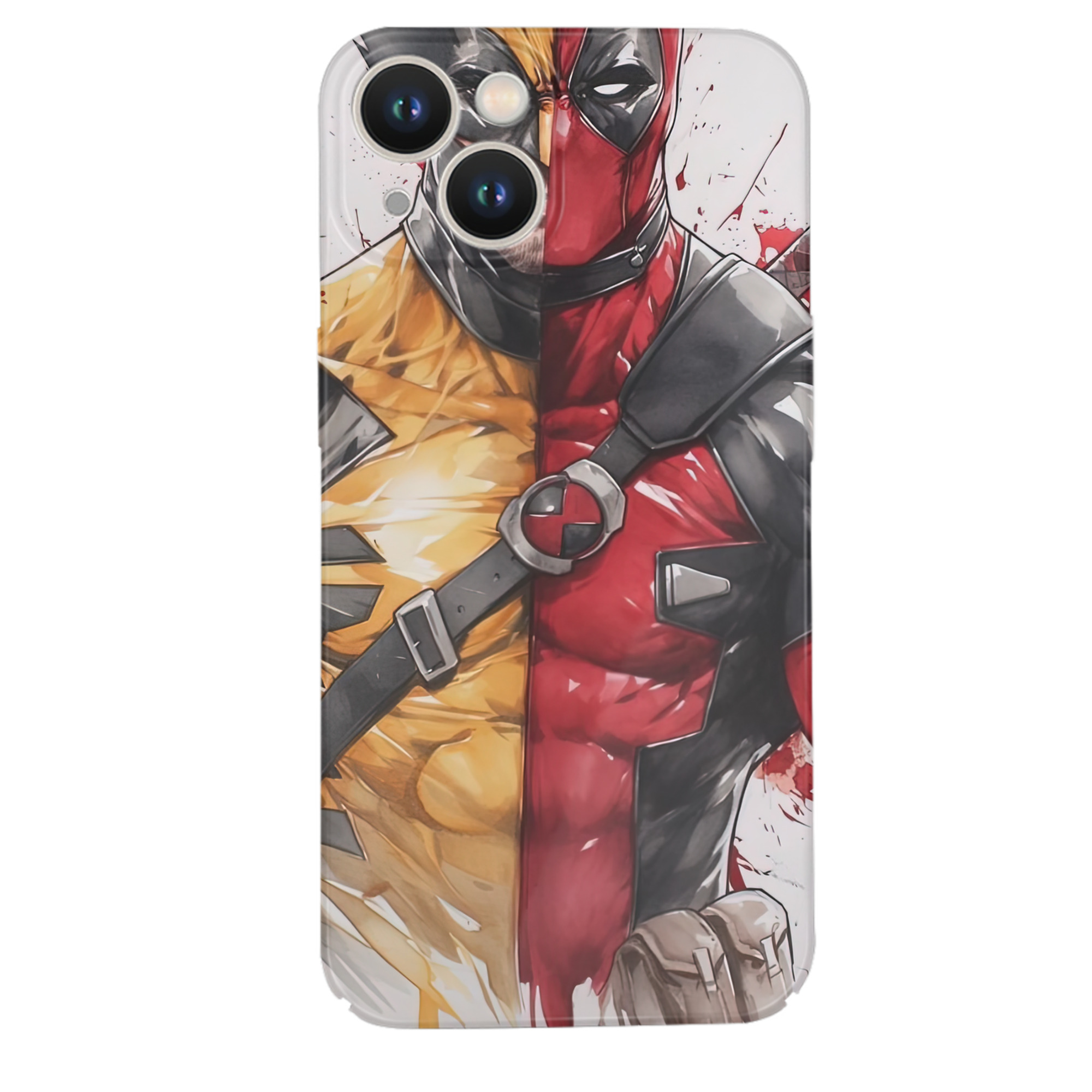 （画像用） Deadpool デッドプール 【iPhone 14シリーズ対応】ハードケース